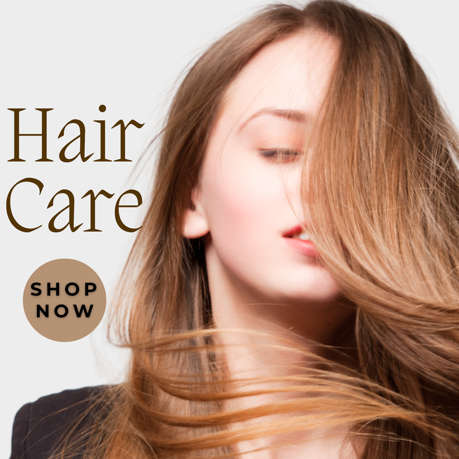 Hair Essentials for Woman