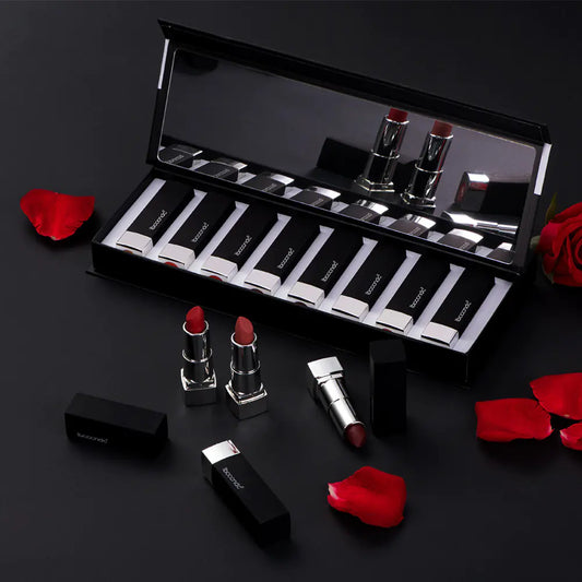 Piano Opulent Matte Lip Series