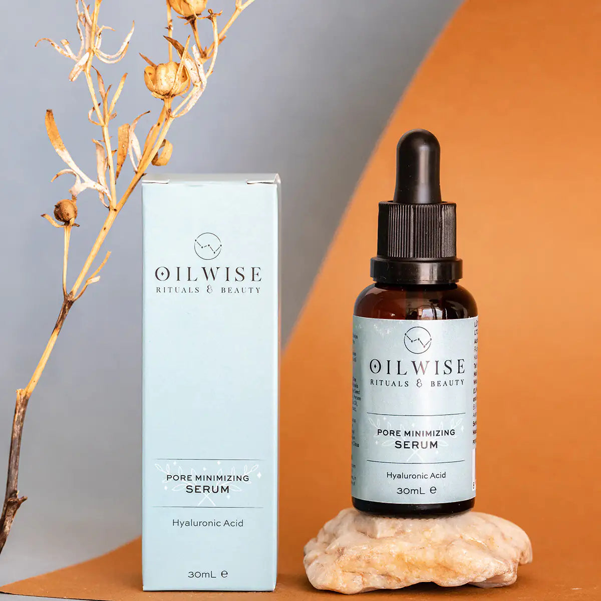 Oilwise Advanced Skin Repair Kit
