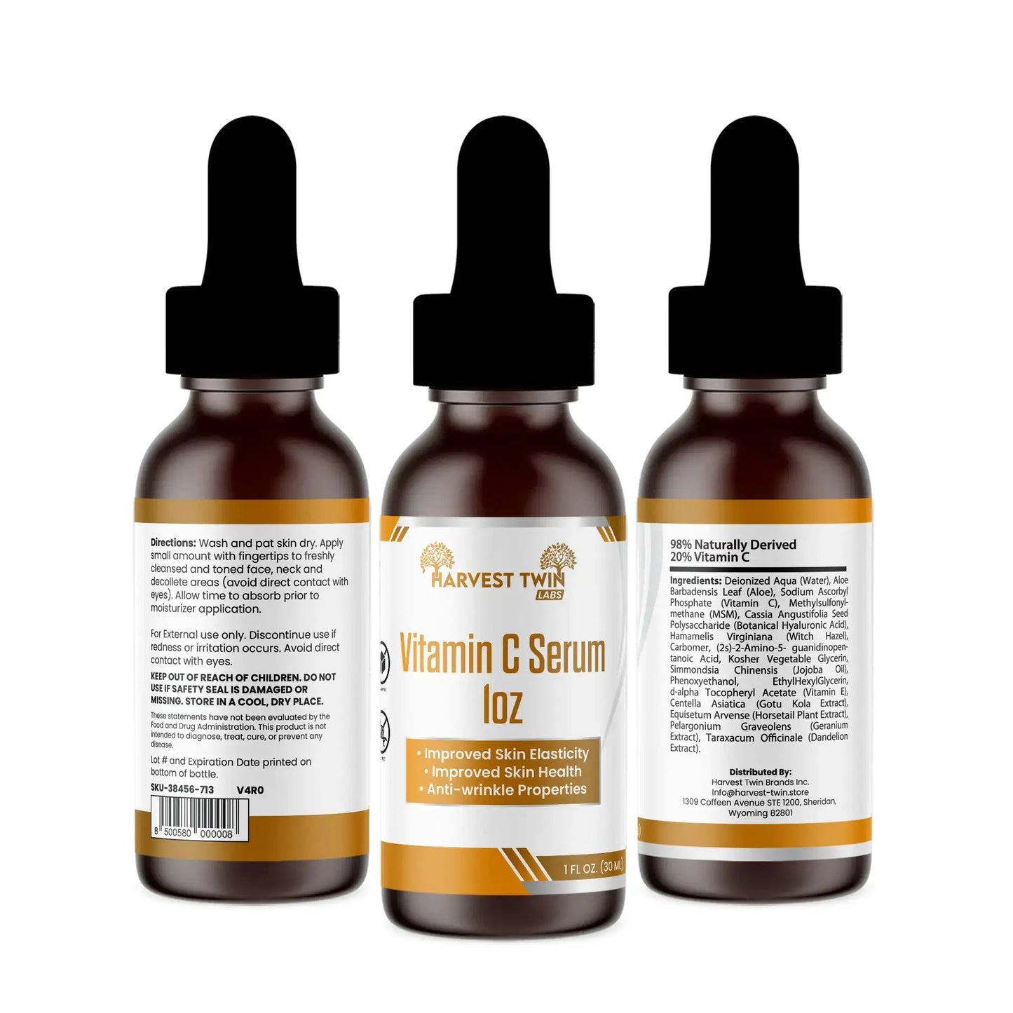 ElixirC Youthful Glow Serum
