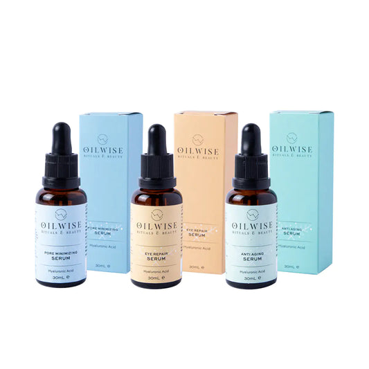 Luminous Eye Restoration Serum