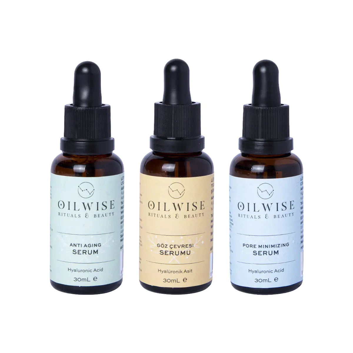 Oilwise Advanced Skin Repair Kit