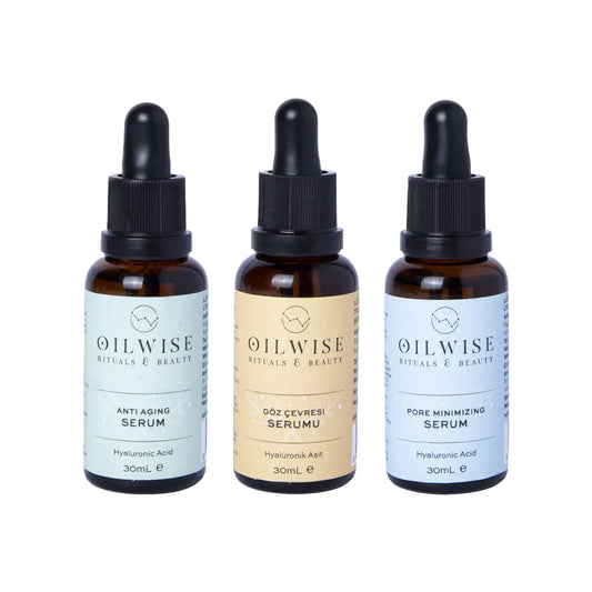 Oilwise Advanced Skin Repair Kit