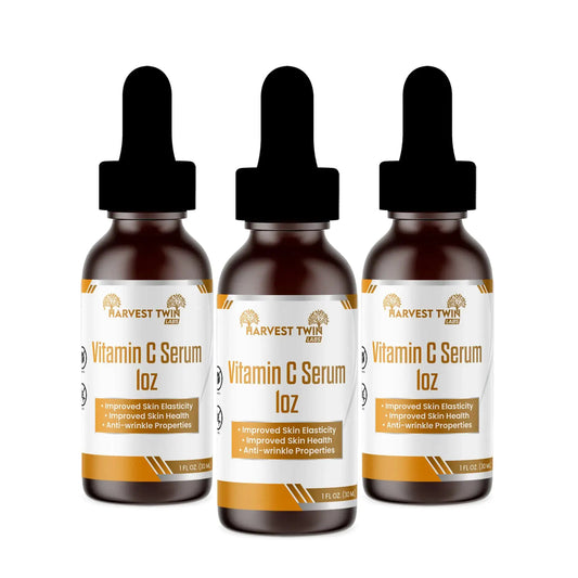 ElixirC Youthful Glow Serum